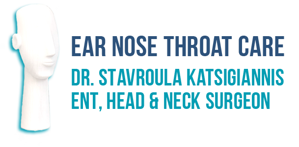 ENT Paros, ENT Moschato, ORL Paros, ORL Moschato, Dr Stavroula Katsigiannis